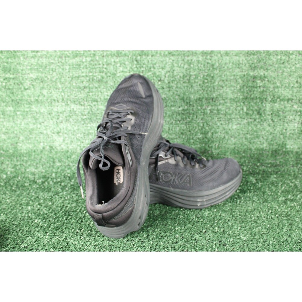 Hoka One One M Bondi F27224D Shoes Size 11.5D *Minor Heel Damage*